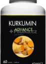 ADVANCE Kurkumin 60 tablet