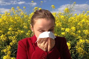 Alergická rýma, která se neléčí, přerůstá do nebezpečných onemocnění