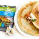 KetoDiet Proteinová omeleta se sýrovou příchutí 7porcí