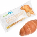 KetoDiet Proteinový croissant s máslovou příchutí 1ks