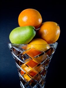 Ovoce jako jediný zdroj potravy pro frutariány