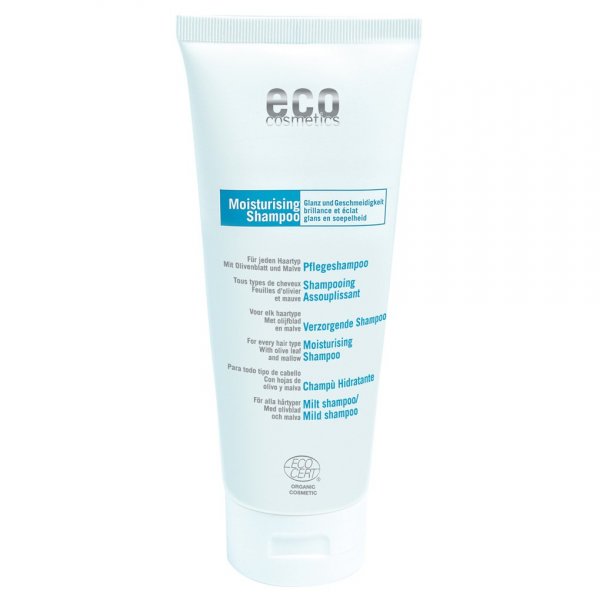 Eco Cosmetics Hydratační šampon BIO (200 ml) - pro suché a unavené vlasy