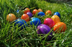 Velikonoce, to nejsou jen vajíčka, beránek a koledníci u dveří